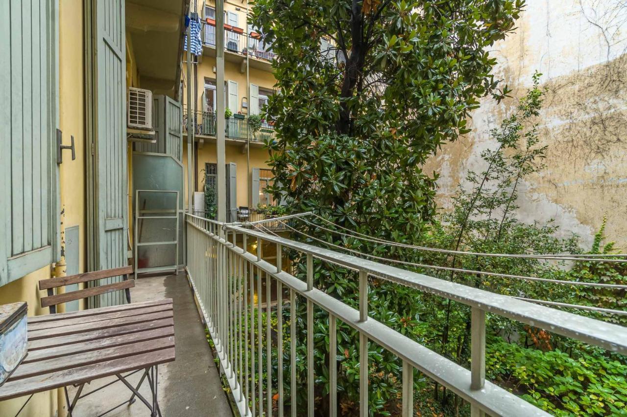 Piazza Statuto Modern Loft Apartment Turin Luaran gambar