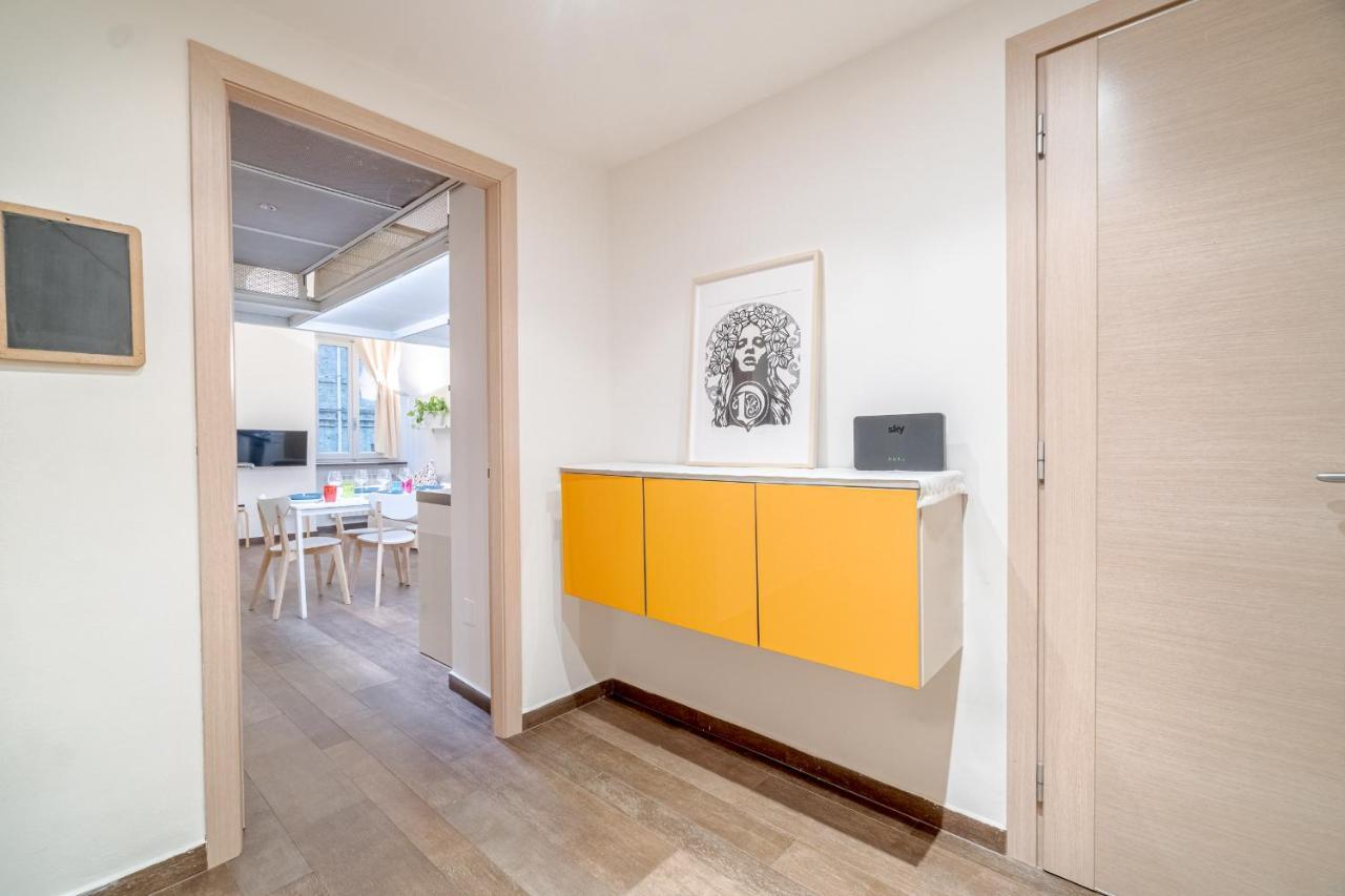 Piazza Statuto Modern Loft Apartment Turin Luaran gambar